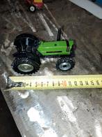 Oude Deutz tractor speelgoed - opknapper, Ophalen of Verzenden, Gebruikt, 1:32 tot 1:50, Overige merken
