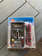 Topcraft multimeter TMMH-930, Doe-het-zelf en Verbouw, Meetapparatuur, Ophalen, Zo goed als nieuw, Multimeter
