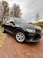 Volkswagen Tiguan 1.4 TSI 110KW 4MOTION 2018 Zwart, Auto's, Volkswagen, Automaat, 4 cilinders, 2000 kg, Zwart