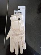 Uvex witte handschoenen maat 10, Dieren en Toebehoren, Paardrijkleding, Overige typen, Ophalen of Verzenden, Zo goed als nieuw