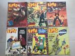 Eppo strip verhaal, Complete serie of reeks, Ophalen of Verzenden, Gelezen, Eppo