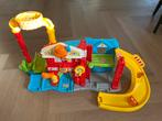 VTech Toet Toet Auto's Brandweerkazerne, Ophalen of Verzenden, Zo goed als nieuw, Jongen of Meisje