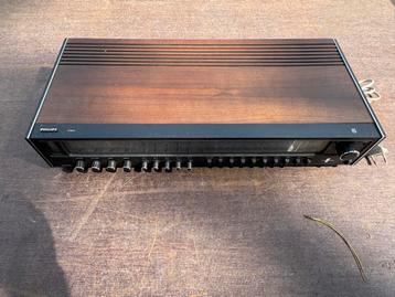 Philips 734 Vintage Tuner beschikbaar voor biedingen