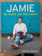 Jamie Oliver - De basis van het koken, Tapas, Hapjes en Dim Sum, Gezond koken, Ophalen of Verzenden, Zo goed als nieuw