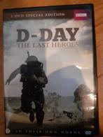 D day , 3dvd, Cd's en Dvd's, Dvd's | Documentaire en Educatief, Ophalen of Verzenden, Zo goed als nieuw