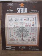 STELLA ontwerp Sue Steen, origineel telpatroon levensboom, Ophalen of Verzenden, Zo goed als nieuw, Handborduren, Patroon