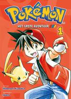 Pokémon - Het grote avontuur (1 & 2), Boeken, Stripboeken, Hidenori Kusaka, Zo goed als nieuw, Meerdere stripboeken, Ophalen
