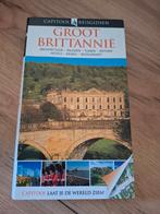 Capitool Reisgids Groot Brittannië, Capitool, Europa, Ophalen of Verzenden, Zo goed als nieuw