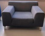 Sur & Plus fauteuil, Huis en Inrichting, Fauteuils, Stof, Modern, strak, 75 tot 100 cm, Zo goed als nieuw