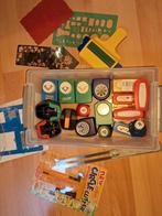 Ponsen en kaart maak spullen, Ophalen, Overige thema's