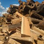 Haardhout los gestort, droog of vers, 6 m³ of meer, Ophalen of Verzenden, Overige houtsoorten, Blokken