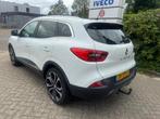 Renault Kadjar 1.2 TCe Intens Panodak,Led, Navigatie, Auto's, Voorwielaandrijving, Euro 6, Wit, Origineel Nederlands