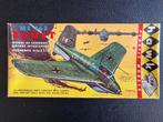 Messerschmitt Me-163 Komet 1:48 Hawk, Hobby en Vrije tijd, Modelbouw | Vliegtuigen en Helikopters, Ophalen of Verzenden, Zo goed als nieuw