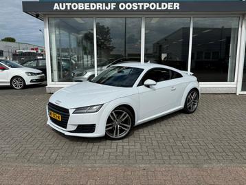 Audi TT 2.0 TFSI Pro Line + beschikbaar voor biedingen