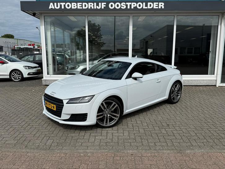 Audi TT 2.0 TFSI Pro Line +, Auto's, Audi, Bedrijf, Te koop, TT, ABS, Airbags, Airconditioning, Bochtverlichting, Climate control