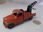 1955 Dinky Toys 35A CITROEN "23" BREAKDOWN DINKY SERVICE -S-, Ophalen of Verzenden, Gebruikt, Bus of Vrachtwagen, Dinky Toys