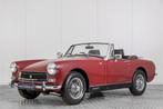 MG Midget MKIII 1275 round wheel arch (bj 1974), Auto's, MG, 65 pk, Gebruikt, 4 cilinders, Cabriolet