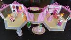 Playmobil set 9226: bruidswinkel met kapsalon, Ophalen, Zo goed als nieuw, Complete set