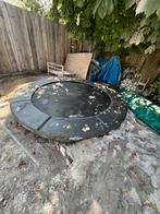 Ruilen, trampoline Berg Airflow, 280cm, Ophalen, Gebruikt