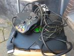 Xbox, compleet, aller eerste Vintage;, Met 1 controller, Met harde schijf, Gebruikt, 500 GB
