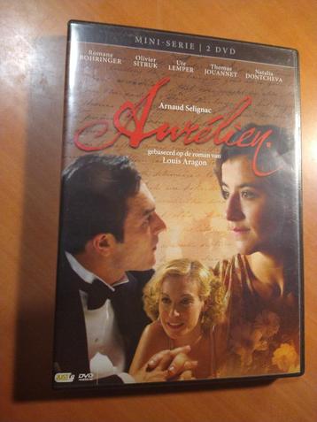 2-DVD Aurelien beschikbaar voor biedingen