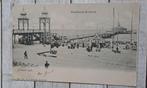Oude Ansichtkaart Scheveningen - Wandelhoofd-boulevard, Verzamelen, Ansichtkaarten | Nederland, Ophalen of Verzenden, Voor 1920