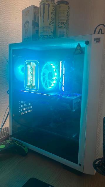 Gamepc beschikbaar voor biedingen