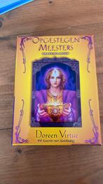 Doreen Virtue - Opgestegen meesters orakelkaarten, Boeken, Esoterie en Spiritualiteit, Nieuw, Tarot of Kaarten leggen, Doreen Virtue