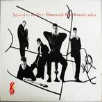 L.P. (1986) Spandau Ballet - Through the Barricades., Ophalen of Verzenden, Gebruikt, 12 inch, Pop