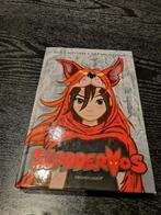 Sloddervos - Dromenjager, Boeken, Ophalen of Verzenden, Zo goed als nieuw, Dinand Woesthoff & Doret van Montfoort, Fictie algemeen