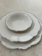Bricard porselein servies, Huis en Inrichting, Keuken | Servies, Ophalen, Zo goed als nieuw, Porselein, Overige stijlen