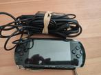 Complete PSP set met diverse spellen + console, Spelcomputers en Games, Spelcomputers | Sony PSP, Gebruikt, Verzenden, PSP, Met games