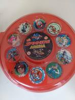 Een verzameling flippo's spinners, o.a arena, Verzamelen, Flippo's, Ophalen of Verzenden, Losse flippo's