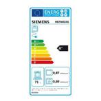 Siemens inbouwoven HB736G1B1 - iQ, Witgoed en Apparatuur, Ovens, 45 tot 60 cm, Nieuw, Informatie@bshg.com, Ophalen of Verzenden