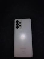 Samsung Galaxy A52 - Goedkoop!, Ophalen, Gebruikt, Wit, Touchscreen
