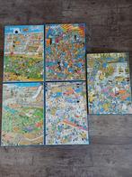 Jan van Haasteren Jumbo verzamelen, Ophalen of Verzenden, 500 t/m 1500 stukjes, Zo goed als nieuw, Legpuzzel