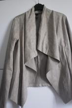 Super leuk en mooi vest jasje maat s/36, Beige, Ophalen of Verzenden, Zo goed als nieuw, Maat 36 (S)