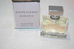 Miniatuur Ralph Lauren Romance EdP 7 ml Nieuw & OVP, Verzenden, Nieuw, Miniatuur, Gevuld