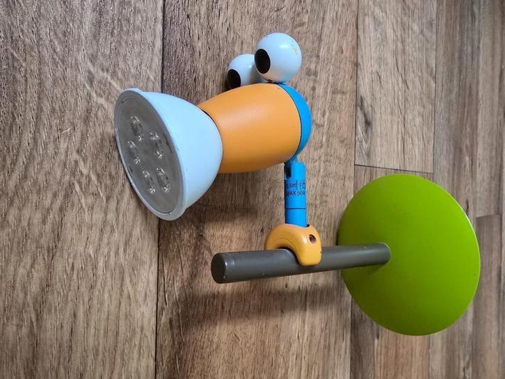 Wandlamp Birdey Massive vogel kinderkamer, Huis en Inrichting, Lampen | Wandlampen, Gebruikt, Ophalen of Verzenden