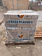 Gevelstenen Van der Sanden Lithium -Waalformaat (200 stuks), Ophalen, Nieuw, Bakstenen