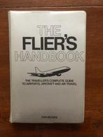 The Flier's Handbook Pan Books, 1978, 240 pag. soft cover, Ophalen of Verzenden, Gebruikt, Boek of Tijdschrift
