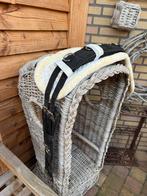 Longeersingel maat pony met onderlegger, Ophalen of Verzenden, Zo goed als nieuw, Overige soorten