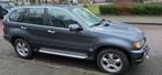 BMW X5 3.0 I AUT 2004 Grijs, Vierwielaandrijving, Particulier, 129 €/maand, 6 cilinders