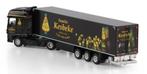 WSI DAF XF SUPER SPACE CAB  + TRAILER - KESBEKE, Overige merken, Wsi, ., Nieuw