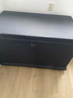 Antieke grenen dekenkist te koop, Huis en Inrichting, Ophalen, Gebruikt, 50 tot 100 cm, Grenenhout