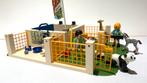 Playmobil Dieren Panda + Zebra + Giraffe Verzorgingsstation, Kinderen en Baby's, Speelgoed | Playmobil, Complete set, Ophalen of Verzenden