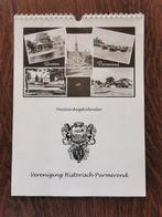 Nieuwe verjaardagskalender met foto's van oud Purmerend, Ophalen of Verzenden, Maandkalender, Zo goed als nieuw