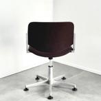 Stoel Giancarlo Piretti Castelli mod DSC108 vintage design, Huis en Inrichting, Ophalen, Bruin, Bureaustoel