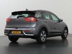 Kia Niro 1.6 GDi Hybrid DynamicLine | Navigatiesysteem | Par, Auto's, Euro 6, 2 kWh, Leder en Stof, Origineel Nederlands