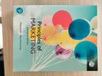 Principles of marketing eighteenth edition Philip Kotler, Beta, Ophalen of Verzenden, Zo goed als nieuw, WO